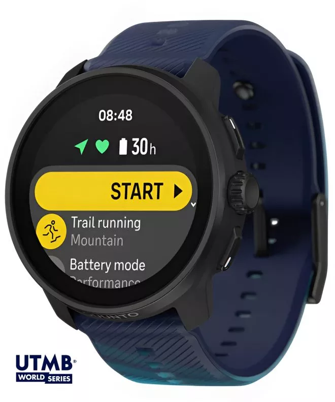 Zegarek multisportowy Suunto Race S Utmb World Series Limited Edition SS051034000