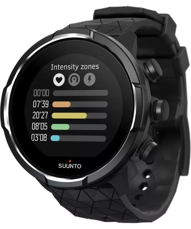 Smartwatch Suunto 9 Baro Titanium Wrist HR GPS Outlet SS050145000 WYP222272