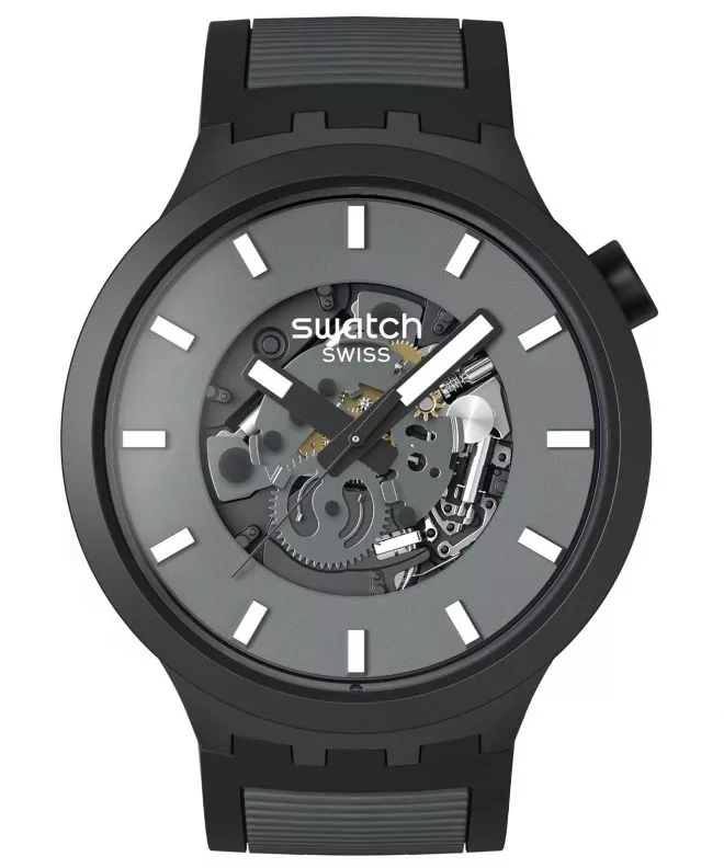 Zegarek Swatch Big Bold Past The Horizon Skeleton SB05B113