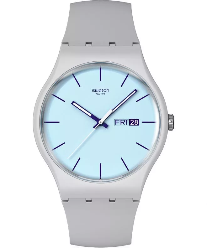 Zegarek Swatch Blueberry Sky SO29M702