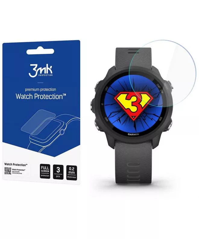 Szkiełko Ochronne 3mk Watch Protection™ FlexibleGlass 5903108299480