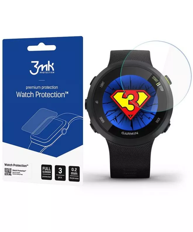 Szkiełko Ochronne 3mk Watch Protection™ FlexibleGlass 5903108299503