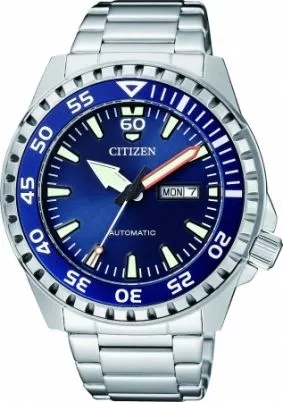 Zegarek Męski Citizen Promaster Diver Automatic NH8389-88LE