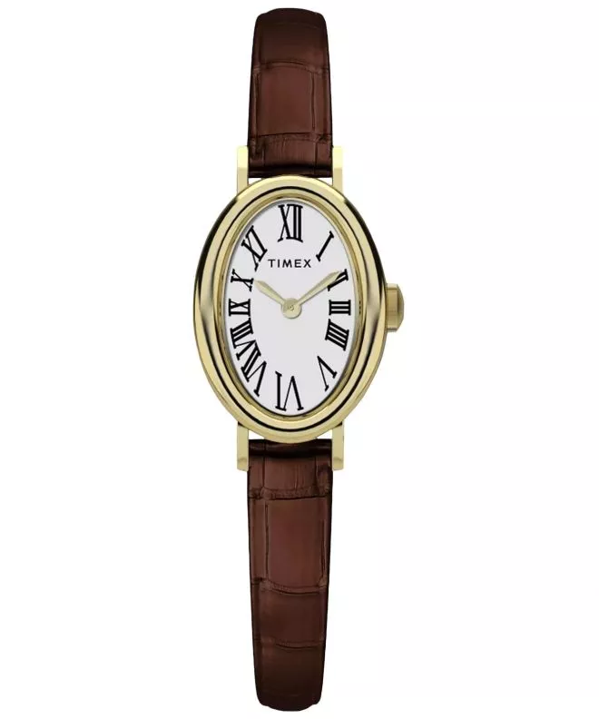 Zegarek damski Timex Cavatina 19mm Leather TW2W78500