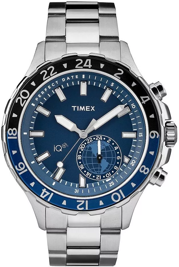Zegarek męski smartwatch Timex Move Multi-Time Outlet TW2R39700 WYP221257