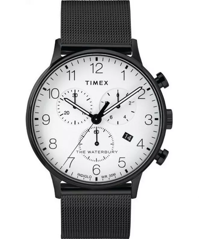 Zegarek męski Timex Heritage Waterbury TW2T36800