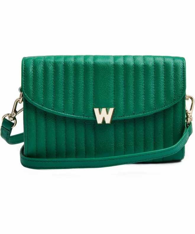Torebka crossbody Wolf Mimi Forest Green 768312