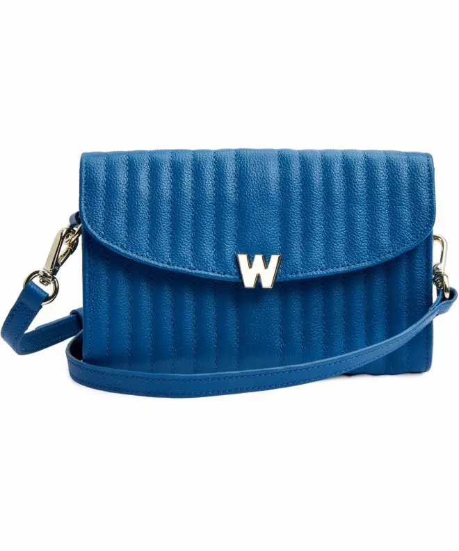 Torebka crossbody Wolf Mimi Marine 768324