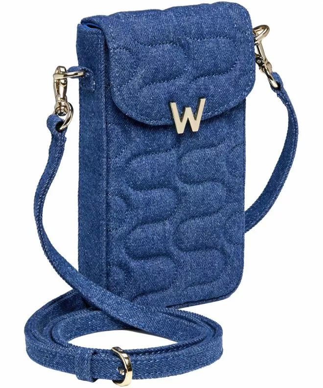 Torebka na telefon Wolf Mimi Swirl Denim 769517