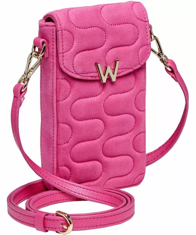 Torebka na telefon Wolf Mimi Swirl Pink Flash 769590
