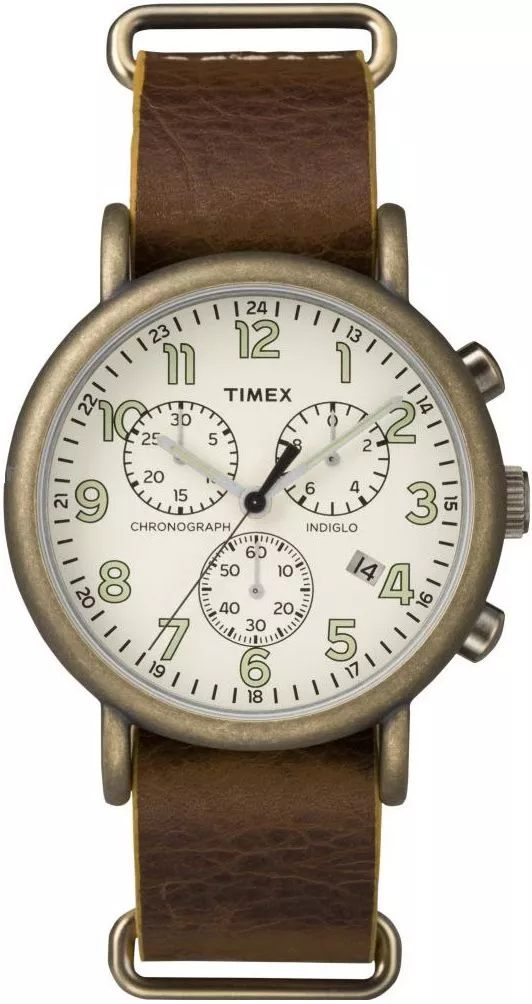 Zegarek męski Timex Weekender Classic TW2P85300