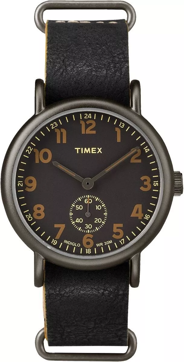 Zegarek męski Timex Classic Weekender TW2P86700
