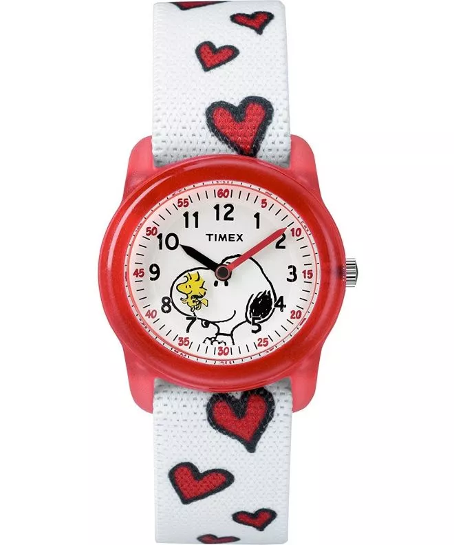 Zegarek Dziecięcy Timex Time Teacher TW2R41600