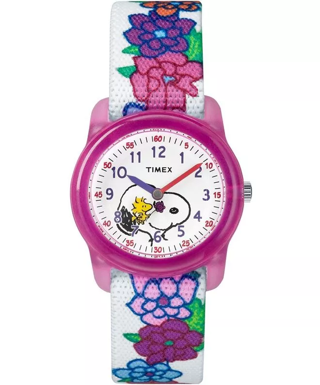 Zegarek Dziecięcy Timex Time Teacher TW2R41700