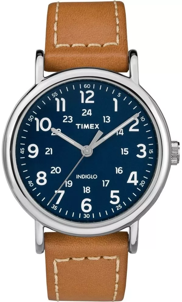 Zegarek męski Timex Classic Weekender TW2R42500