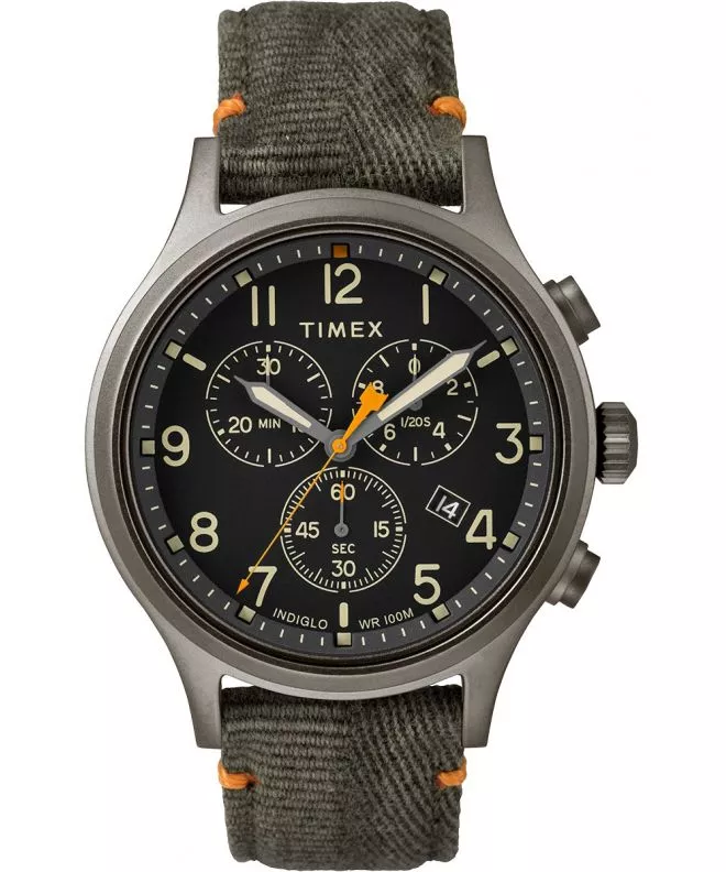 Zegarek męski Timex Allied Chronograph TW2R60200