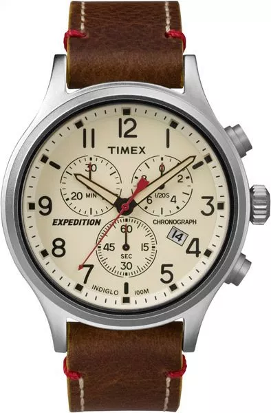 Zegarek męski Timex Expedition Scout Chronograph TW4B04300