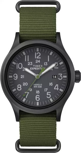 Zegarek męski Timex Expedition Scout TW4B04700