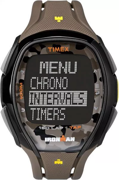 Zegarek męski Timex Ironman Sleek 150 TW5M01100