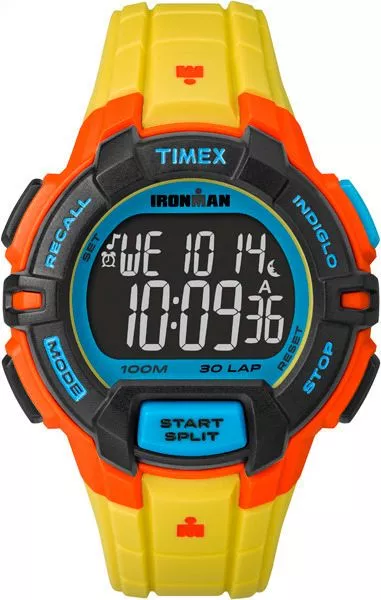 Zegarek męski Timex Ironman Triathlon Outlet TW5M02300-outlet