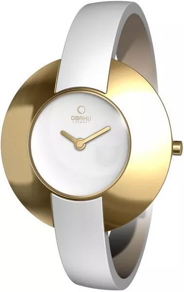 Zegarek damski Obaku Elegance V135LGIRW