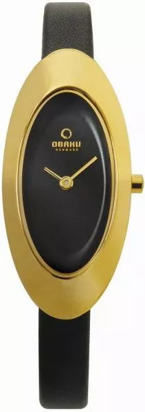 Zegarek damski Obaku Classic V156LGBRB