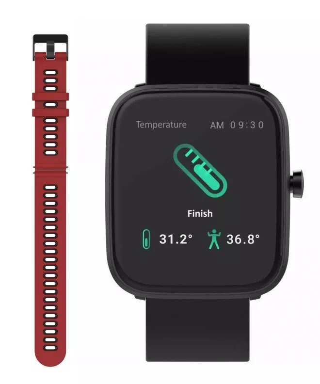 Smartwatch Vector Smart Classic + Pasek Vector Smart VCTR-31-01BKI