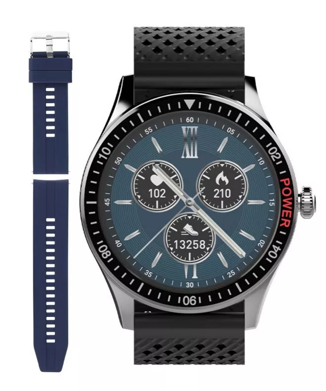 Smartwatch Vector Smart Stylish + Pasek Vector Smart VCTR-34-01-BKB