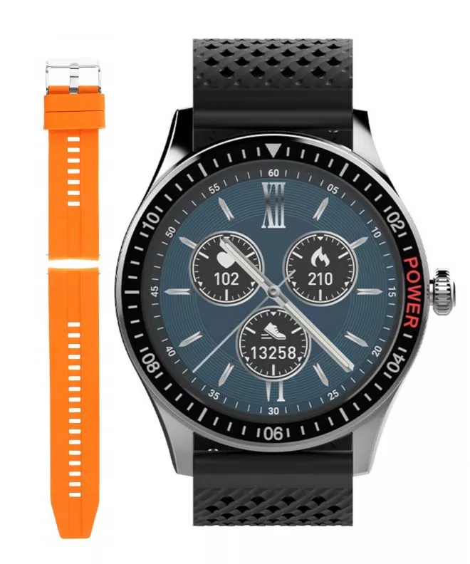 Smartwatch Vector Smart Stylish + Pasek Vector Smart VCTR-34-01-BKC