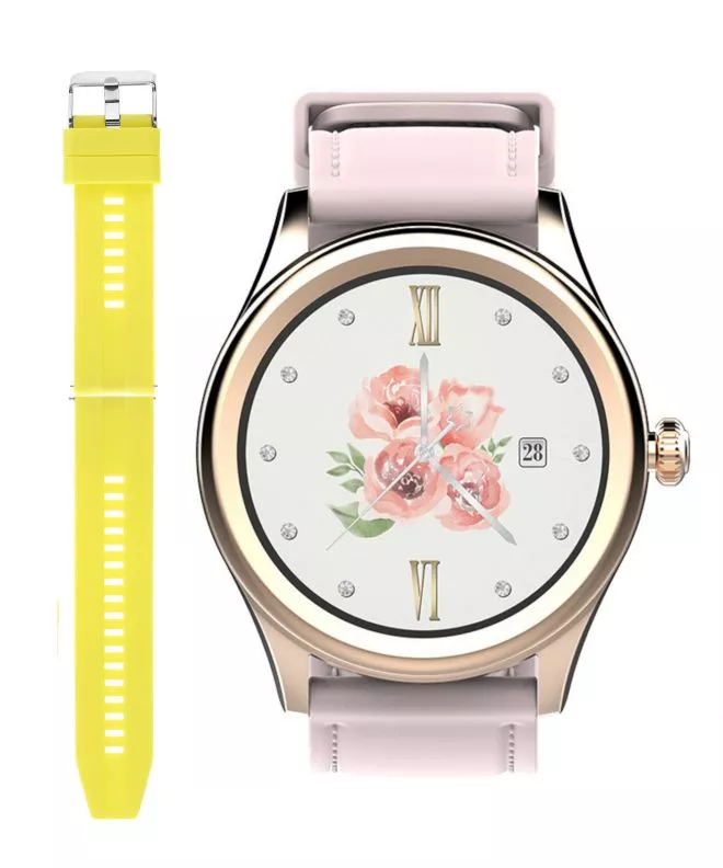 Smartwatch damski Vector Smart Stylish + Pasek Vector Smart VCTR-34-02-RGD