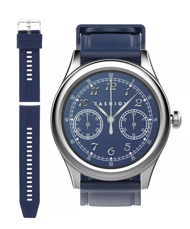 Smartwatch Vector Smart Stylish + Pasek Vector Smart VCTR-34-03-BLB