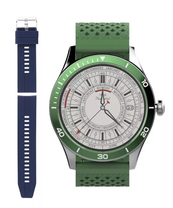 Smartwatch Vector Smart Stylish + Pasek Vector Smart VCTR-34-04-GRB
