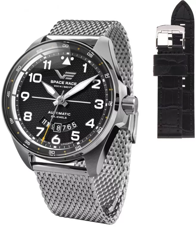 Zegarek męski Vostok Europe Europe Space Race Automatic Limited Edition + pasek Vostok NH35A-325A745-04432