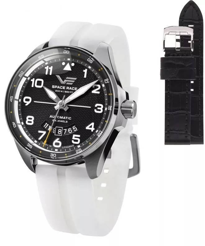 Zegarek męski Vostok Europe Europe Space Race Automatic Limited Edition + pasek Vostok NH35A-325A745-58718