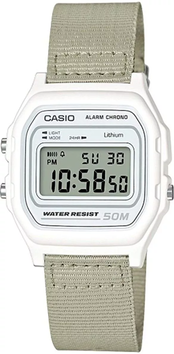 Zegarek męski Casio VINTAGE Classic W-59B-7AVEF