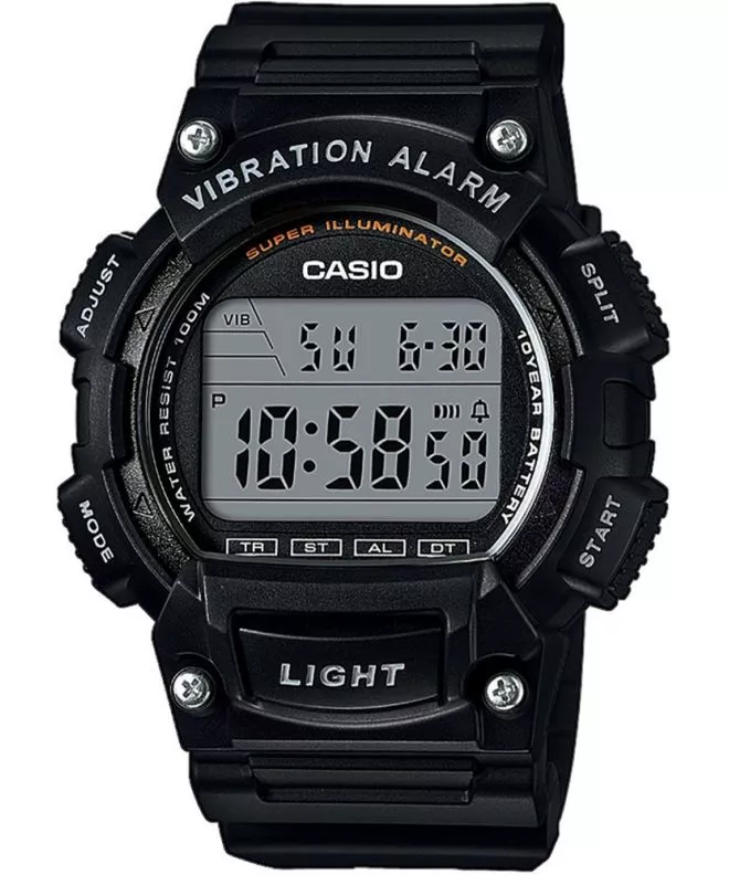 Zegarek męski Casio Sport W-736H-1AVEF