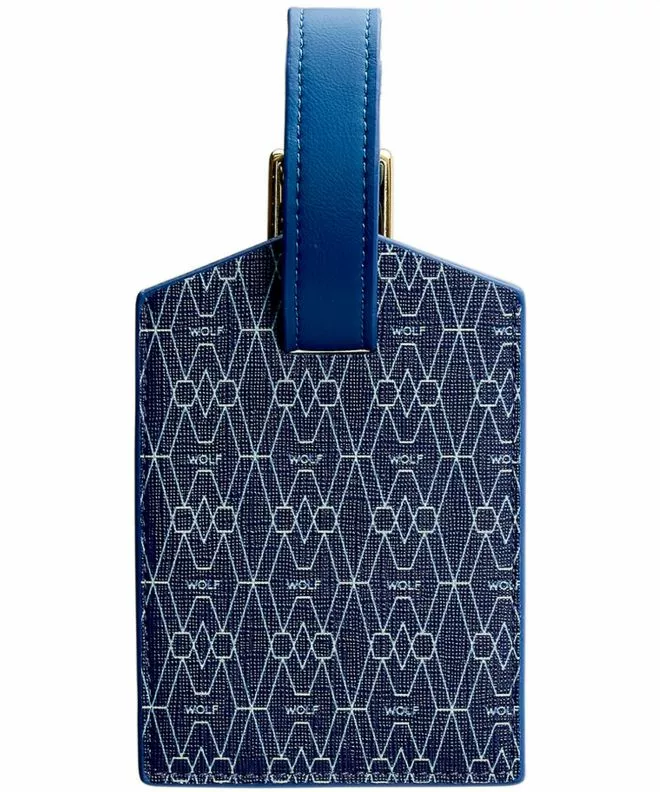Zawieszka bagażowa Wolf Signature Blue 776724