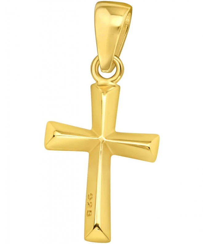Zawieszka Bonore ze Srebra próby 925 pozłacanego Złotem 999 (24K) 167773
