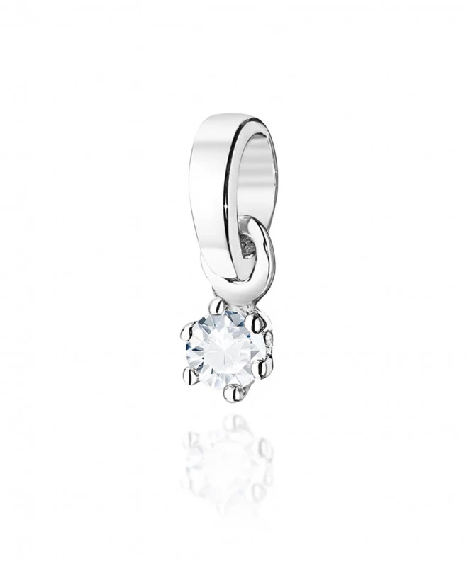 Zawieszka Bonore ze Złota próby 585 z diamentem 0,04 ct 173532