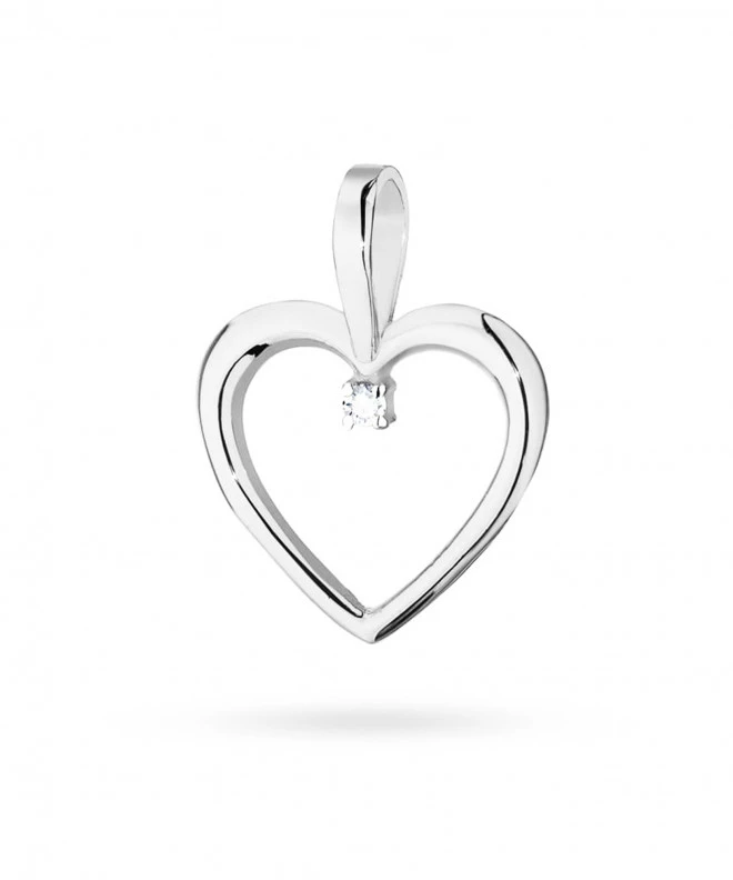 Zawieszka Bonore ze Złota próby 585 z diamentem 0,005 ct 173631