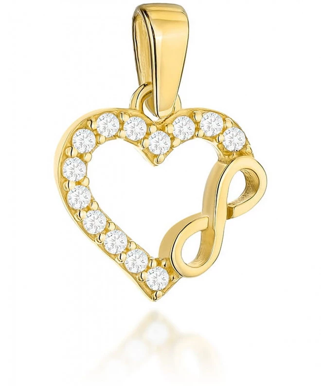 Zawieszka Bonore Zawieszka Bonore ze Złota próby 585 z cyrkonią 188381