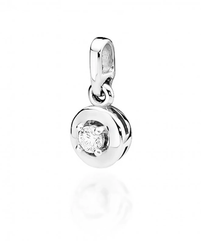 Zawieszka Bonore ze Złota próby 585 z diamentem 0,1 ct 173114