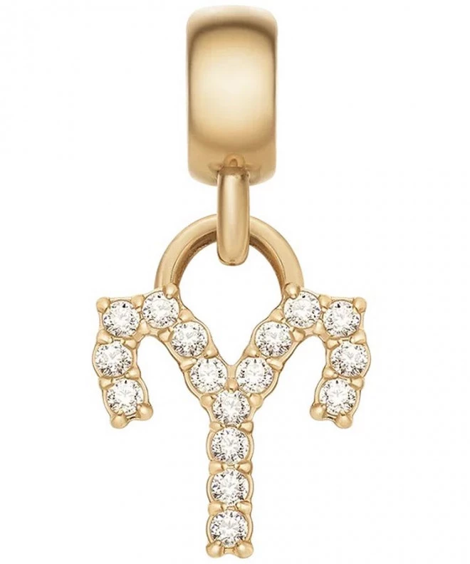 Zawieszka Daniel Wellington Charm Gold Aries DW00400755