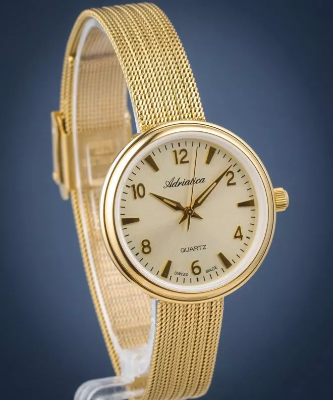 Zegarek damski Adriatica Fashion A3786.1151Q