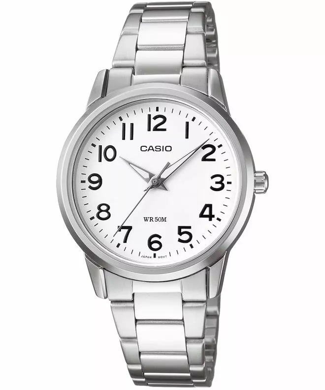 Zegarek damski Casio Collection LTP-1303PD-7BVEG (LTP-1303D-7BVEF)