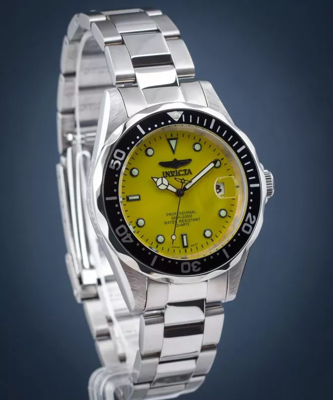 Zegarek męski Invicta Pro Diver 10663
