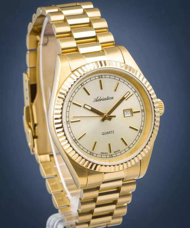 Zegarek damski Adriatica Quartz A3090.1111QXL