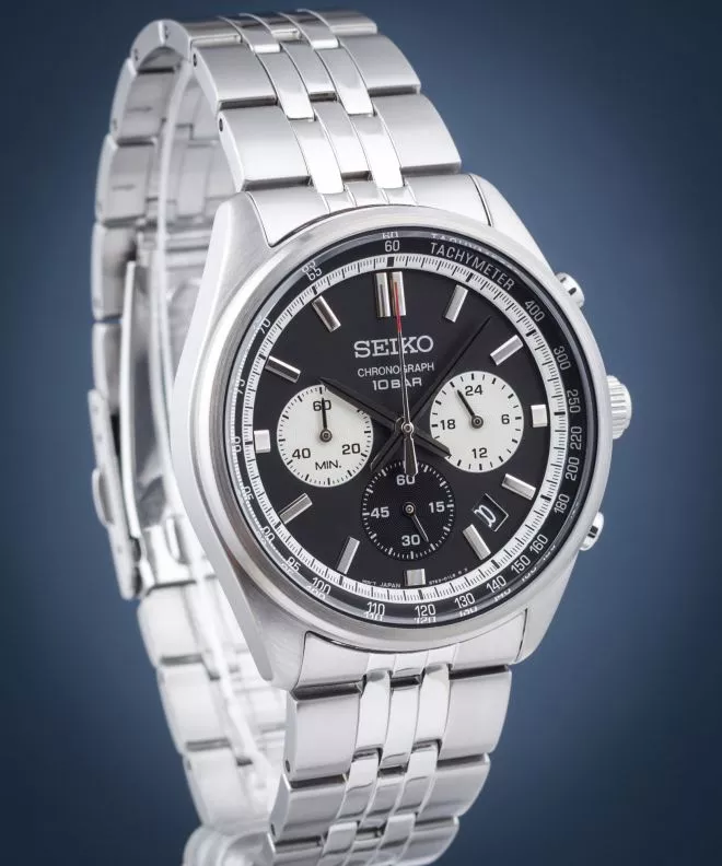 Zegarek męski Seiko Sport Chronograph SSB429P1
