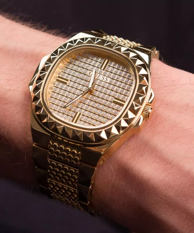 Zegarek Guess Rebel GW0622G1
