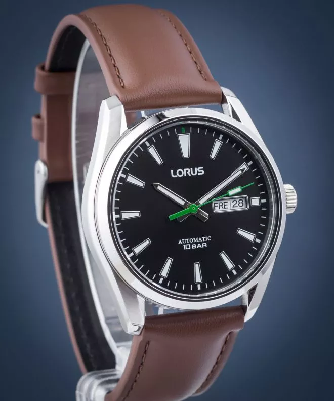 Zegarek męski Lorus Classic Automatic RL457BX9
